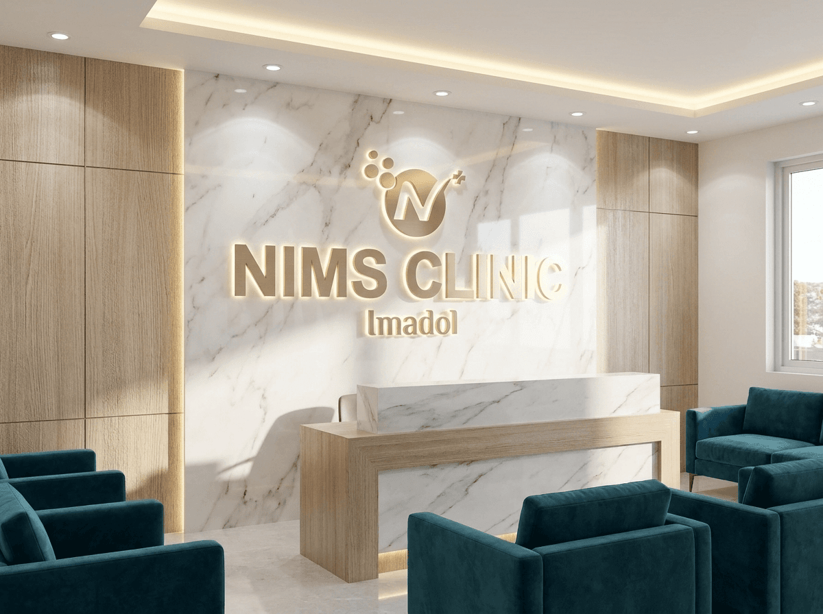 Nims Clinic · Imadol