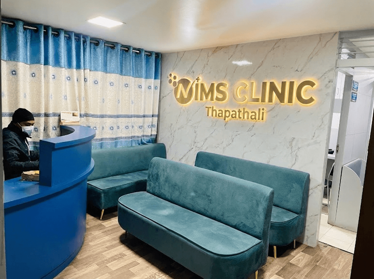 NIMS GROUP - Thapathali